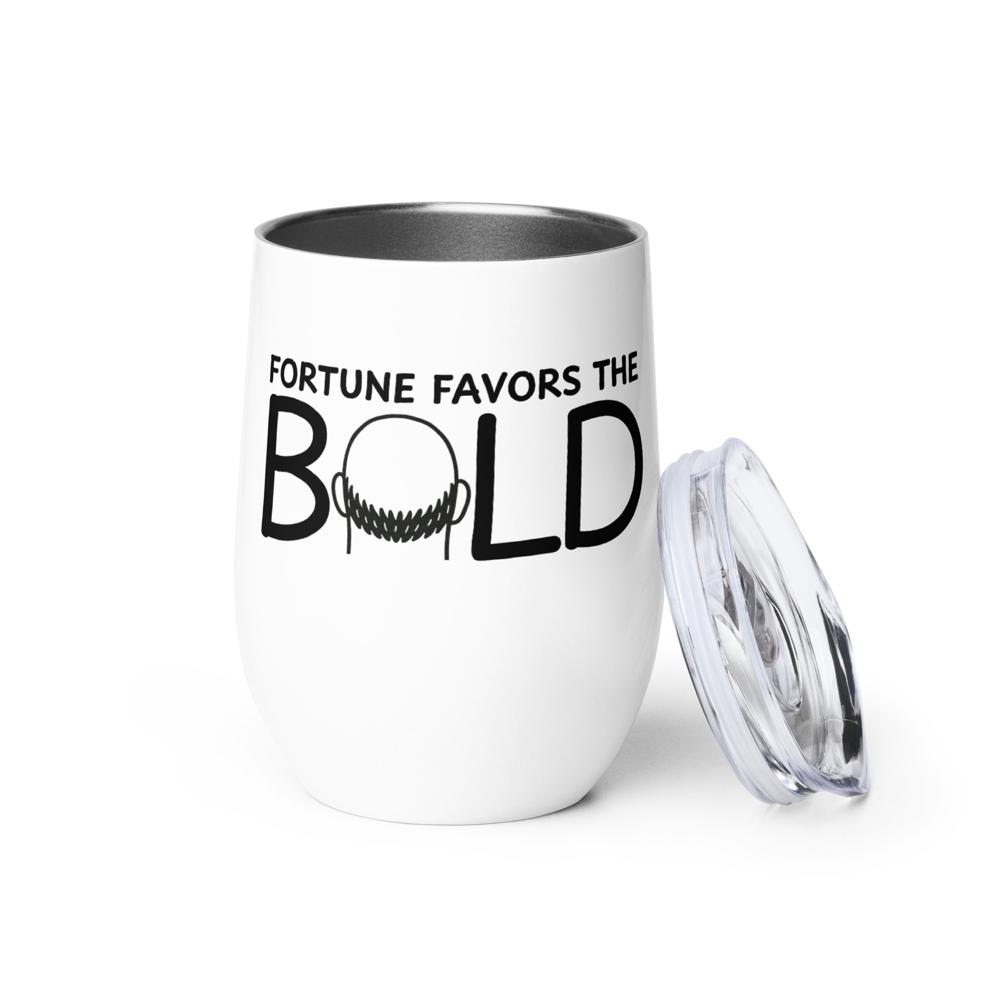 Shine Sipper 12 oz stainless steel tumbler