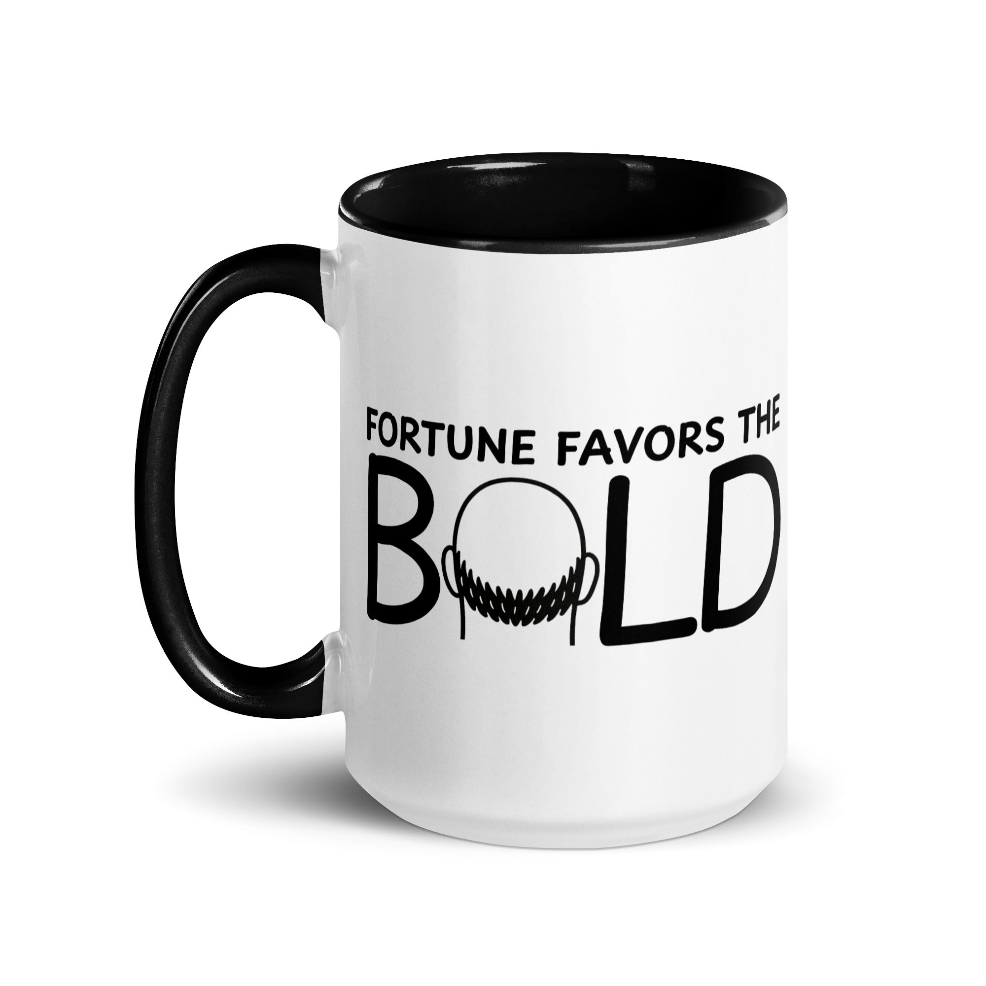 Sip It, Shine It 15 oz ceramic mug